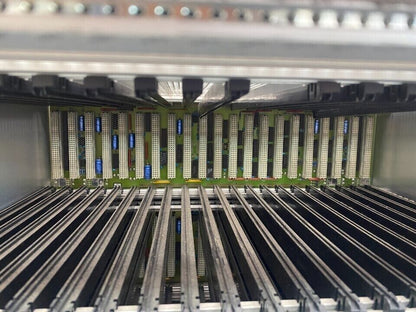 Professional Audio Routing Nexus 256-Channel 6U Rack, 19-Inch Modular System