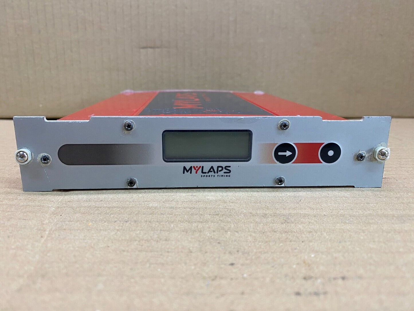 Race Timing Auxiliary Decoder, MYLAPS, Professional Backup Device