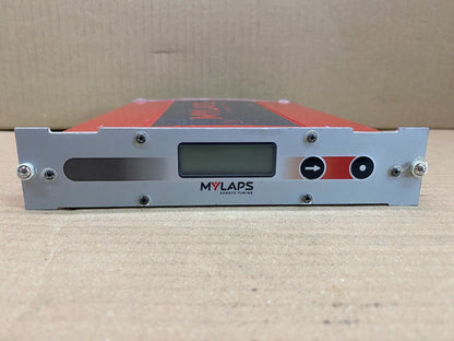 Race Timing Auxiliary Decoder, MYLAPS, Professional Backup Device
