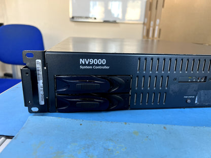 Broadcast Router Controller Miranda NV9000 64 Routers 400 Panels Ethernet