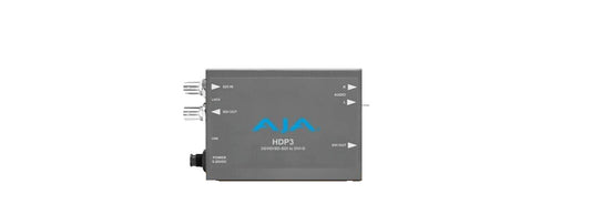 Professional 3G-SDI to HDMI DVI-D Converter AJA HDP3 1080p Broadcast