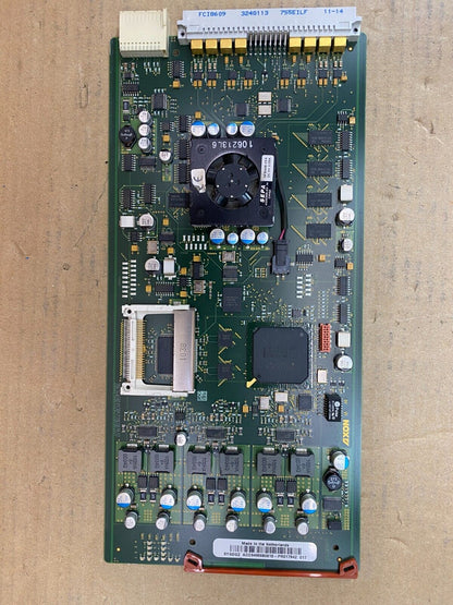 Frame Sync Converter De-embedder Broadcast Axon HXT100 SDI HD 3G Rack-Mount
