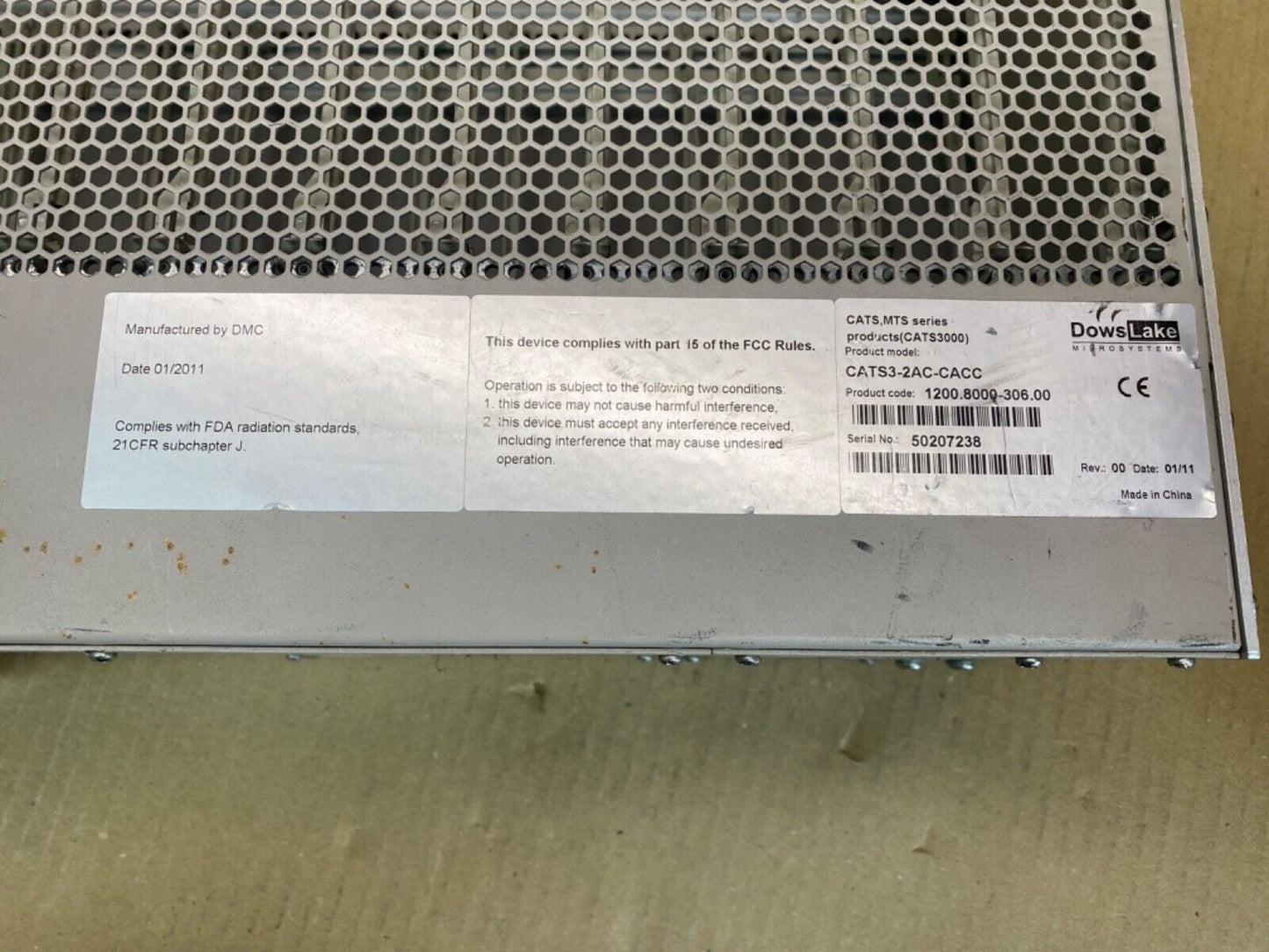 Industrial WDM TDM Ethernet Optical System Rack 70Gbps 3U CAT3000