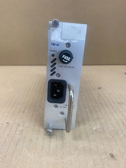 Industrial Power Supply 150W Dowslake CAC-150-3R, CAT3000 Rack-Mount