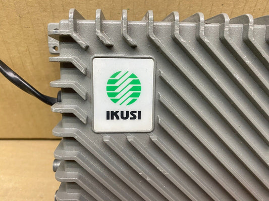 Professional TV Signal Amplifier Ikusi CBS-901 47-862MHz 120dB High Output
