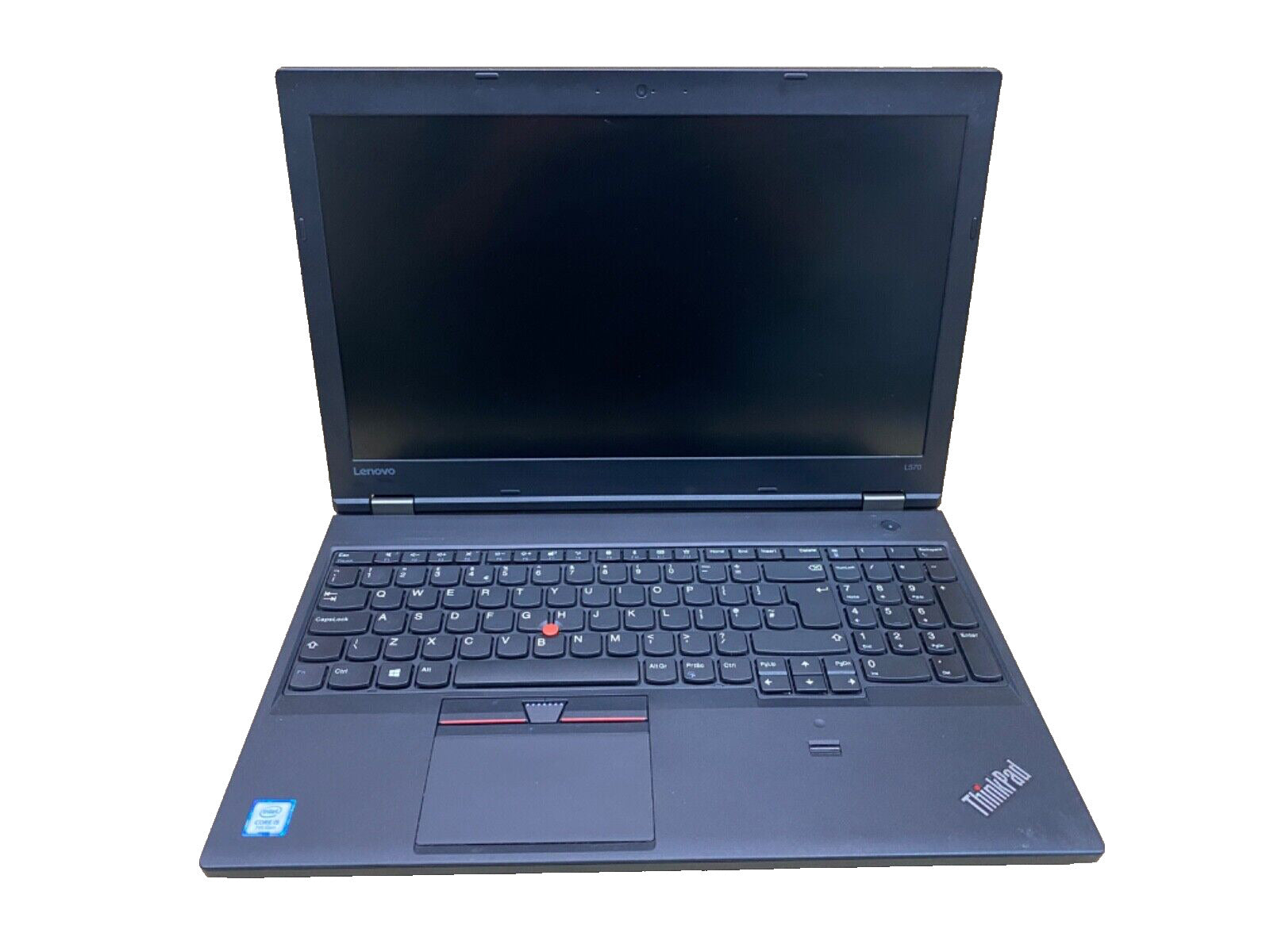 Laptop Intel i5-7200U Lenovo ThinkPad L570 8GB 237GB SSD Win 11 HDMI