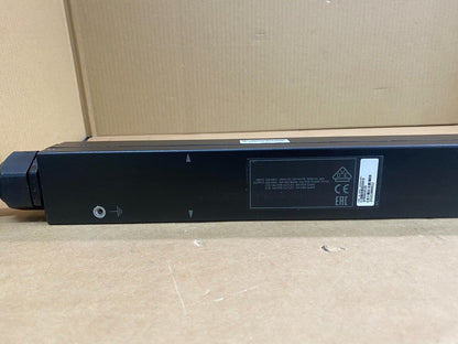 Industrial Metered Rack PDU Schneider APC AP8886 32A 22kW ZeroU 42 Outlets