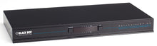 ServSwitch CX Remote USB KVM Black Box KV0424A-R2 16-Port Rackmount