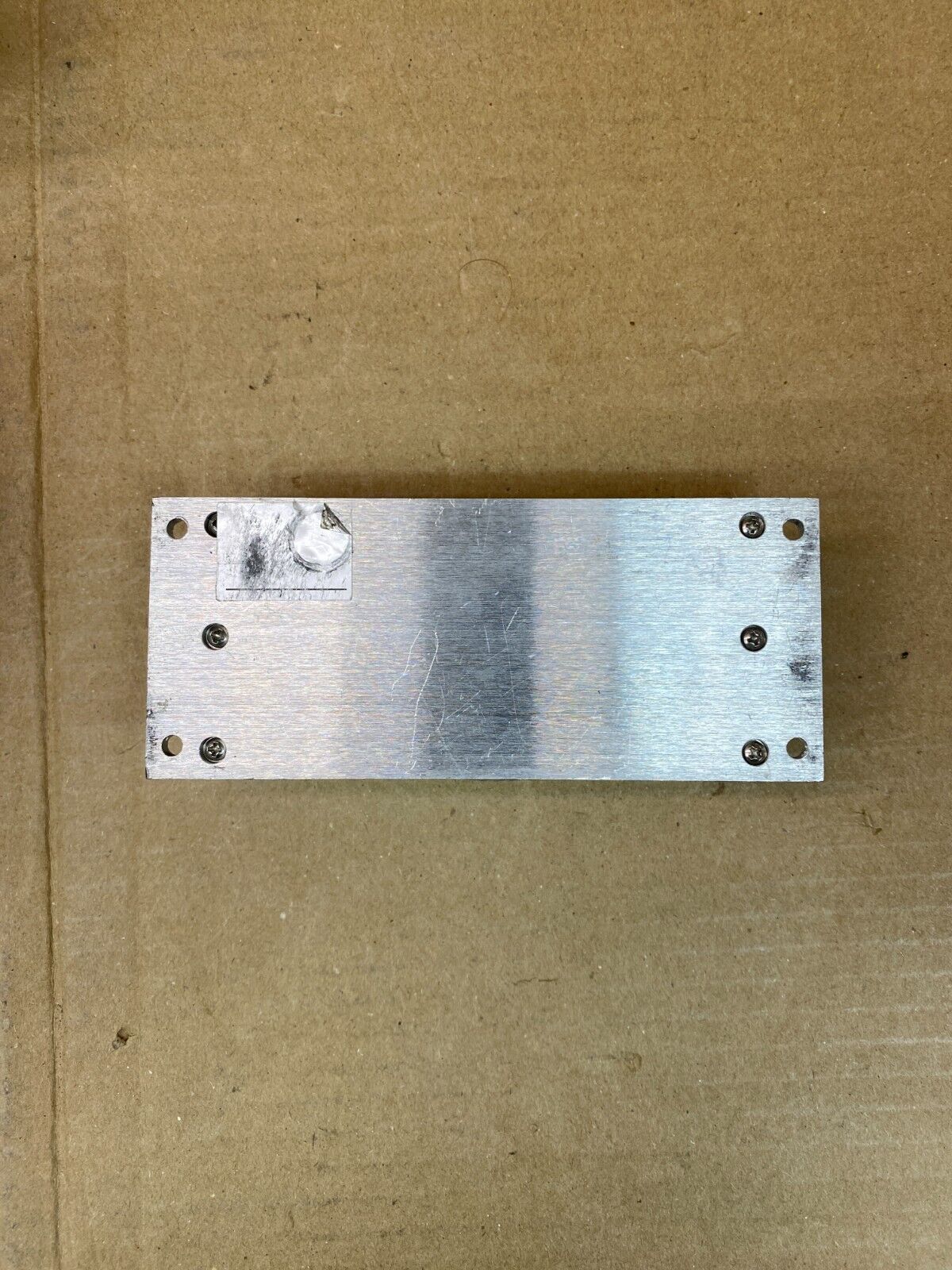 RF Broadband Amplifier ZHL-2 High-Power Lab Test Equipment Minor Marks