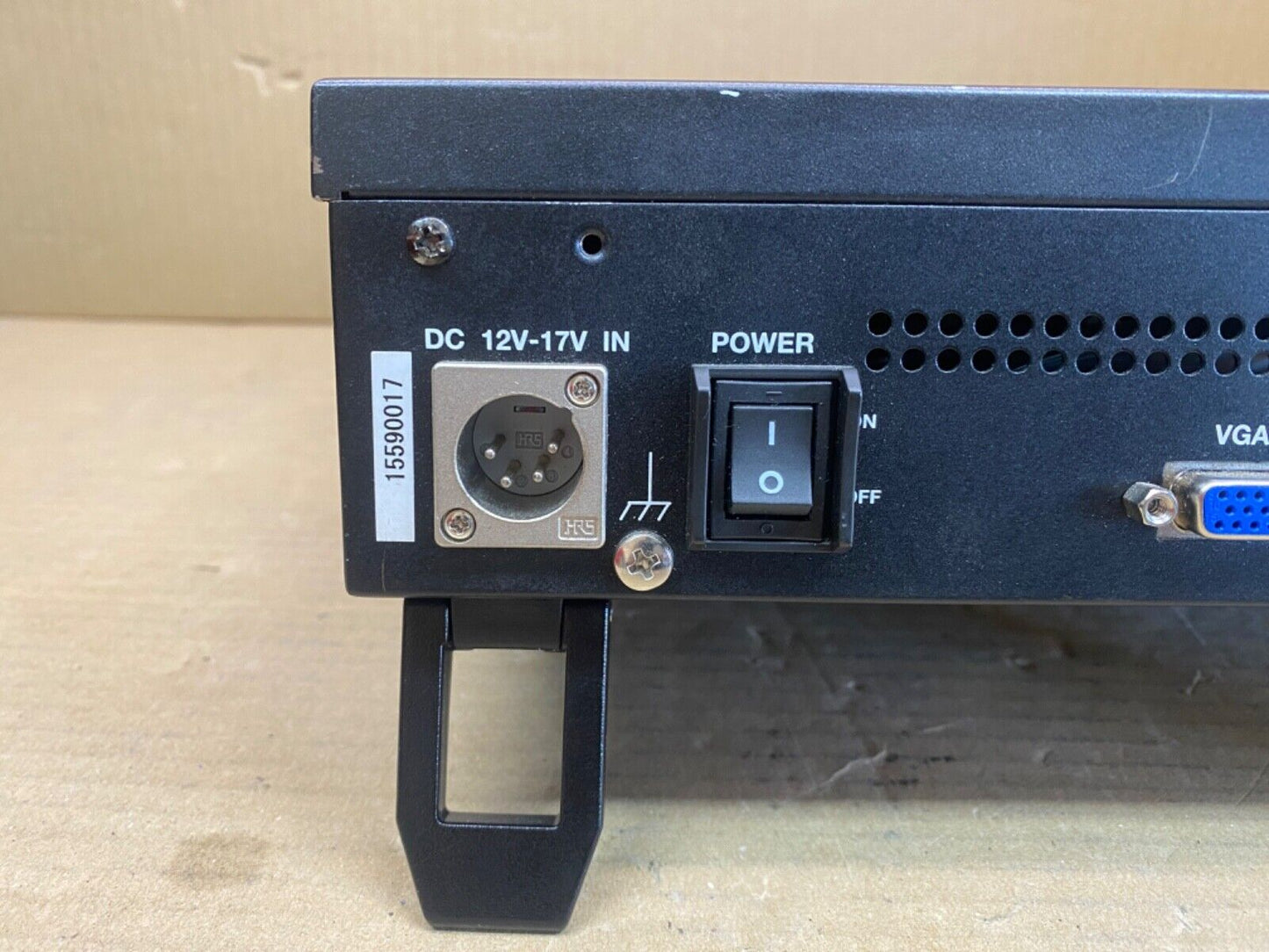 FOR.A FT-1RUA Remote Control Unit for FT-ONE High-Speed Camera - Tested