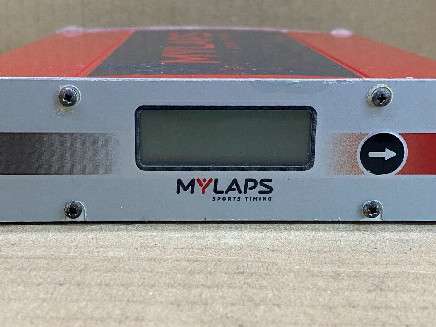Race Timing Auxiliary Decoder, MYLAPS, Professional Backup Device