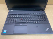 Laptop Intel i5-7200U Lenovo ThinkPad L570 8GB 237GB SSD Win 11 HDMI
