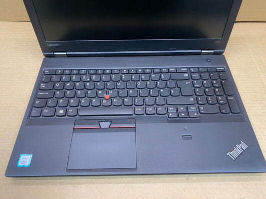 Laptop Intel i5-7200U Lenovo ThinkPad L570 8GB 237GB SSD Win 11 HDMI