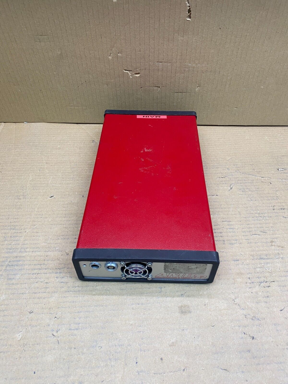 MyLaps AMB i-T Racing Timing Device RS232 Sensors - Used