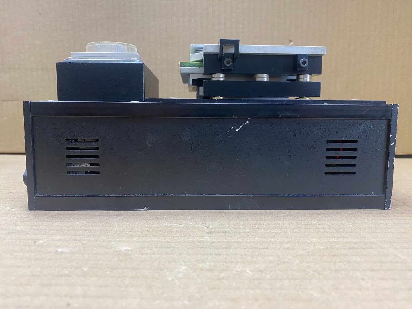 Industrial Fiber Optic Polisher, Molex, Precision Machine, Optical Connector