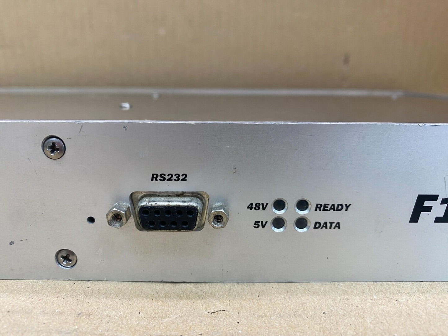 Ethernet Network Decoder F102-NODE by AMB i.t., High-Speed Streaming