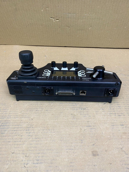 Visual Engineering VE-CV2 Joystick Camera Controller PTZ Wired LCD Used