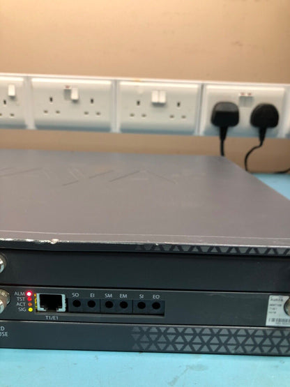 Professional VoIP Media Gateway, Ethernet, Avaya G430, Supports 150 Users