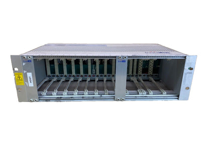 Industrial WDM TDM Ethernet Optical System Rack 70Gbps 3U CAT3000