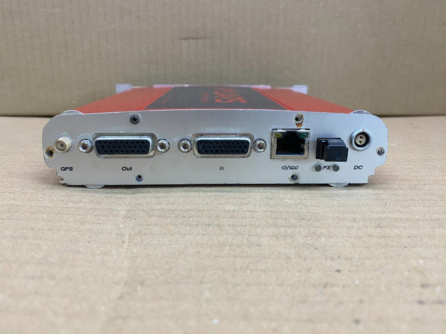 Race Timing Auxiliary Decoder, MYLAPS, Professional Backup Device