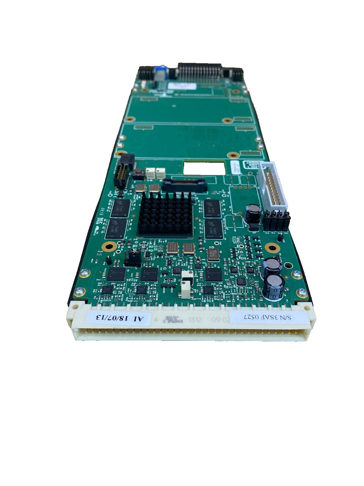 HD/SD Linear Keyer Crystal Vision LKEY 3, External I/O, 1080p Live Professional