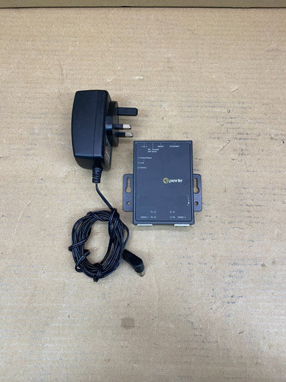Industrial Dual Gigabit Ethernet Serial Device Server Perle IOLAN SDG2