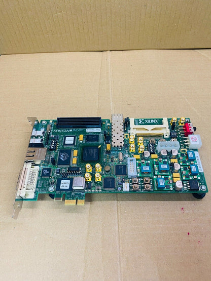 Embedded FPGA Development Kit LX45T MicroBlaze IDE Spartan 6 FPGA 1080p