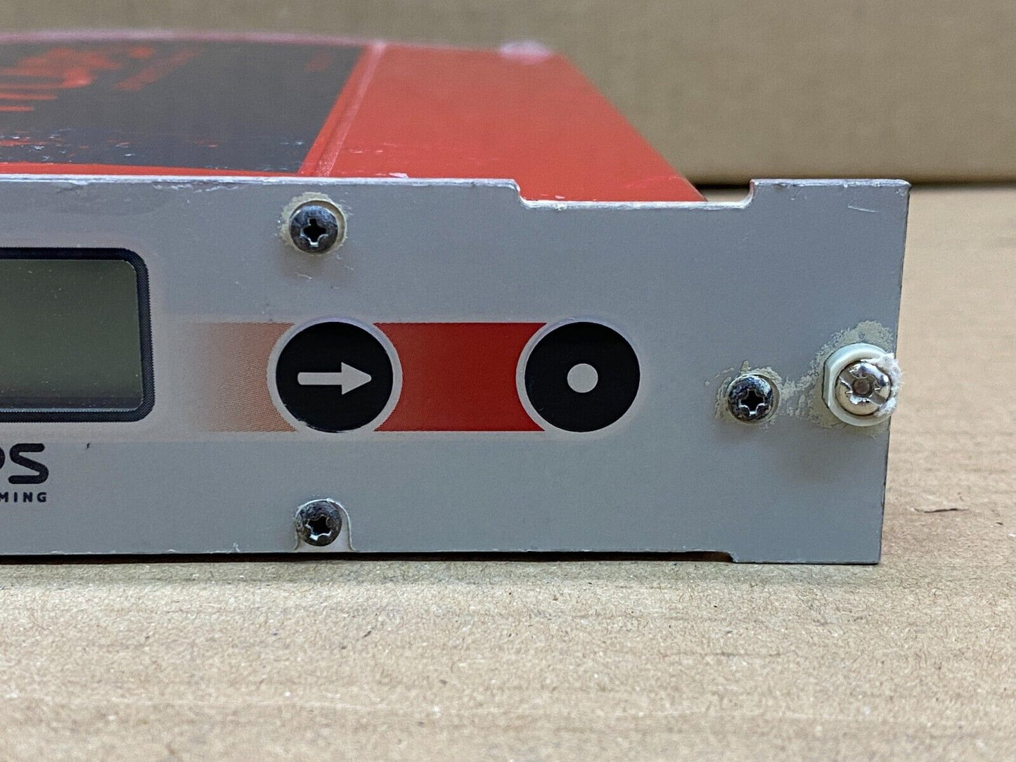 Race Timing Auxiliary Decoder, MYLAPS, Professional Backup Device