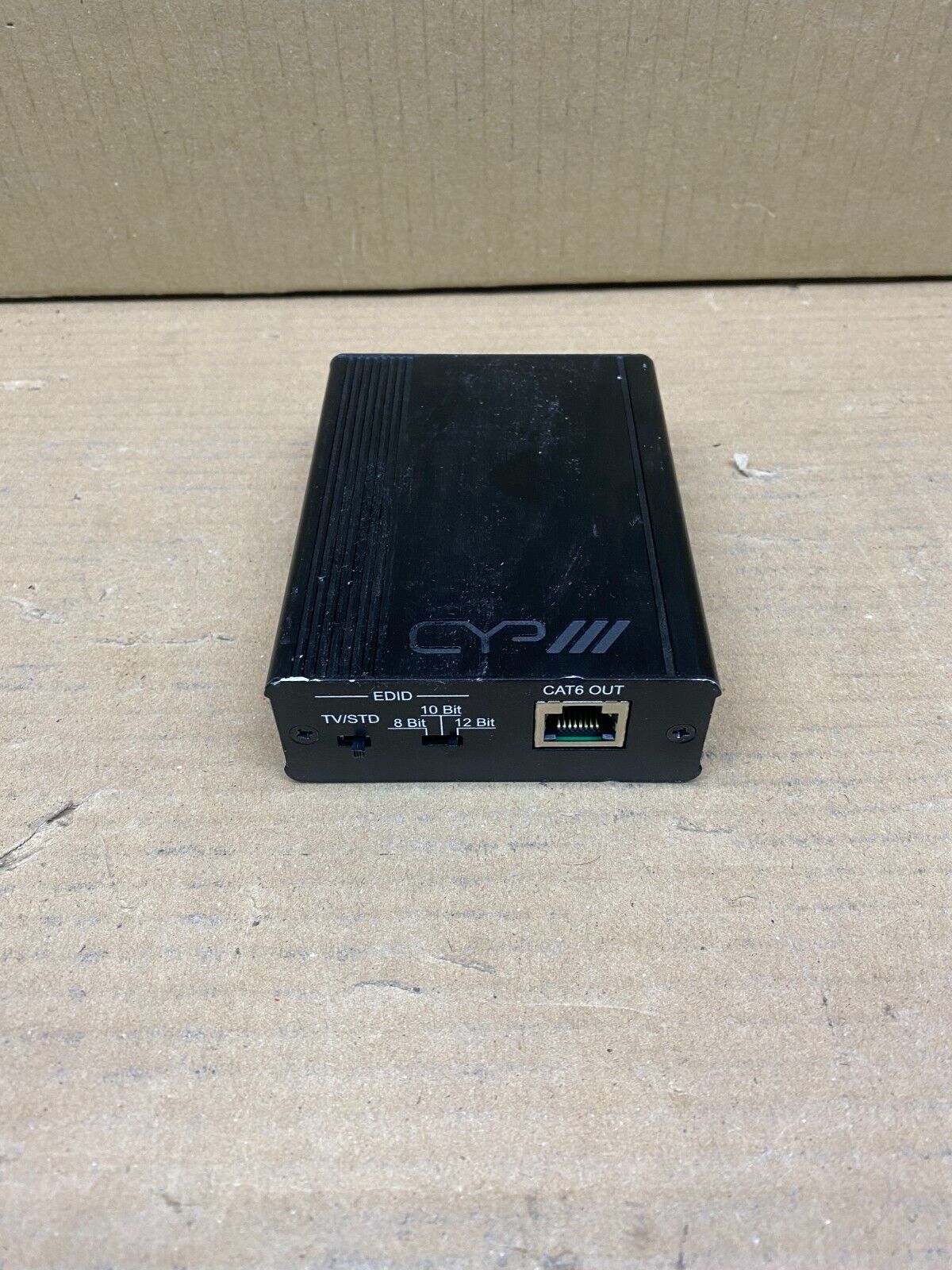 HDMI CAT6 Transmitter CYP PU-1107TX V1.3 1080p AV Extender 40m Range