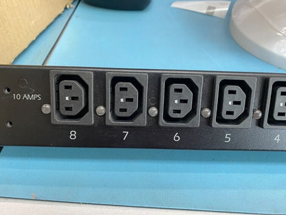 APC AP7951 PDU, Rack, 250V, Blue Connector - FULLY TESTED