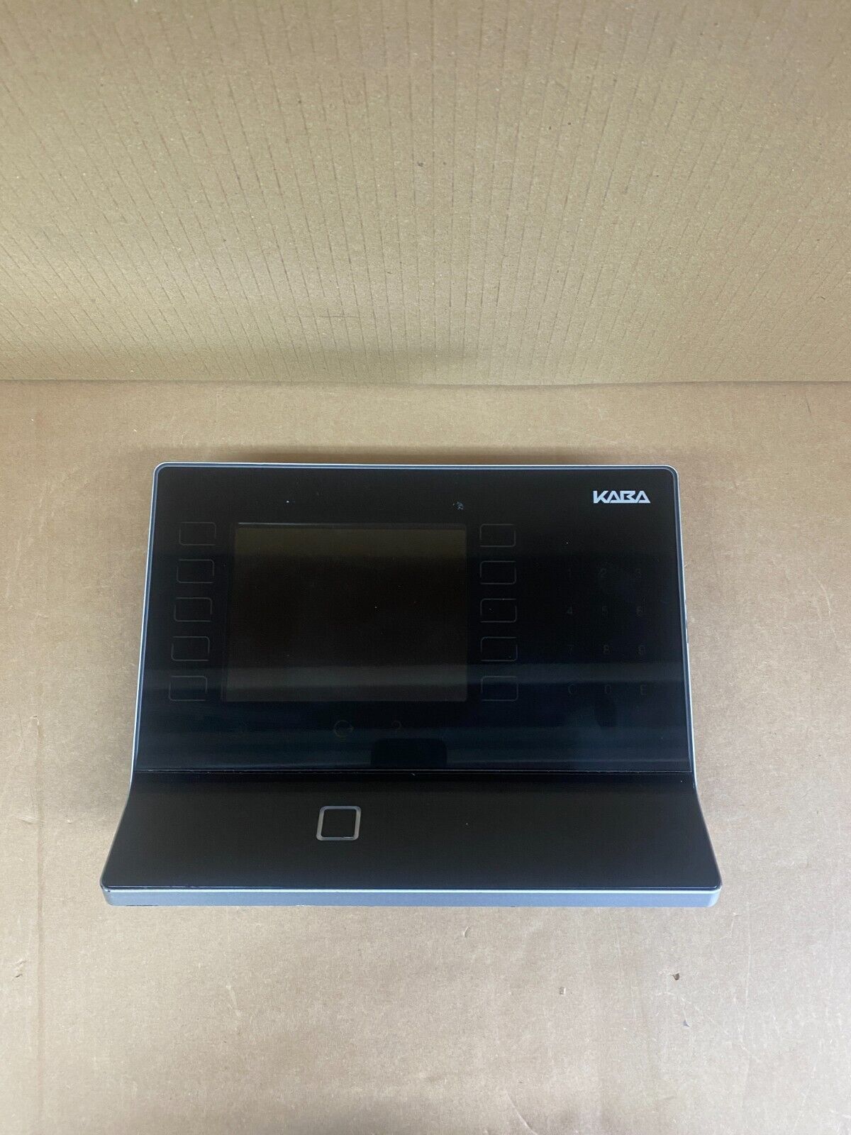 Biometric Time Clock RFID System Kaba B-Web 93 00 Ethernet Terminal