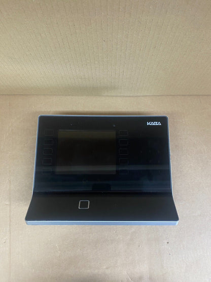 Biometric Time Clock RFID System Kaba B-Web 93 00 Ethernet Terminal