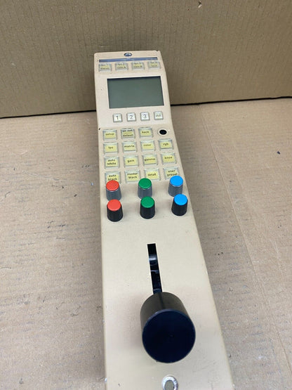 Antelope MK11s Camera Control Panel OCP Ultra-Slow-Motion Broadcast