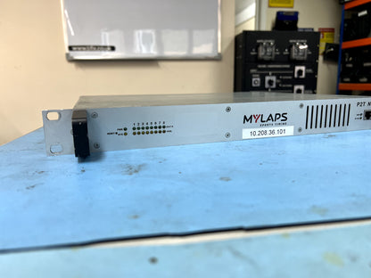 Professional Timing Camera Controller MyLaps P2T Ethernet Dutch Tech