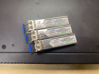 Managed Gigabit Ethernet Switch, HPE 5510 JH146A, 48-Port RJ45, 1U Rack-Mount