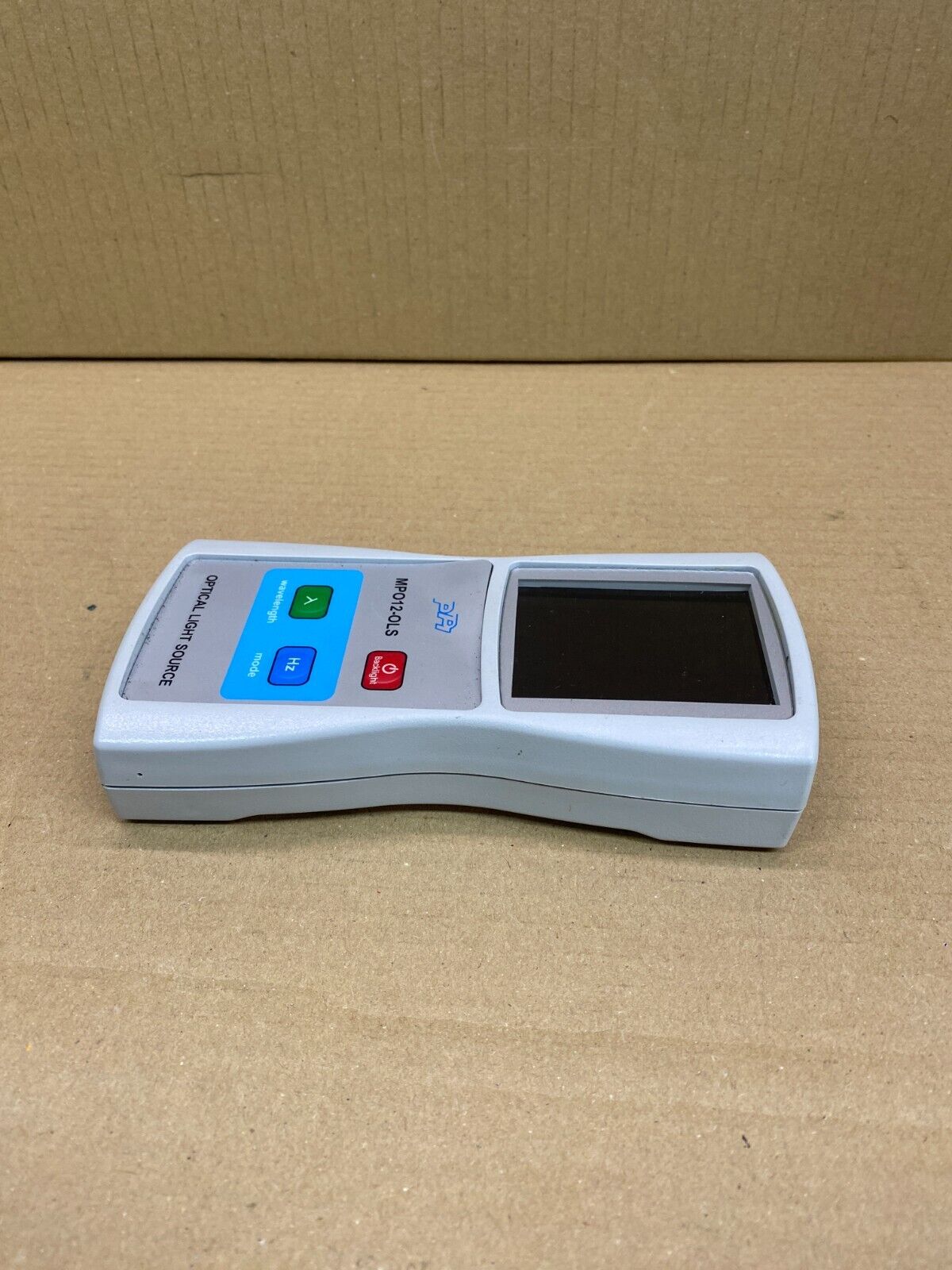 Optical Light Source, MPO12-OLS, Multi-Mode, Fiber Testing Device