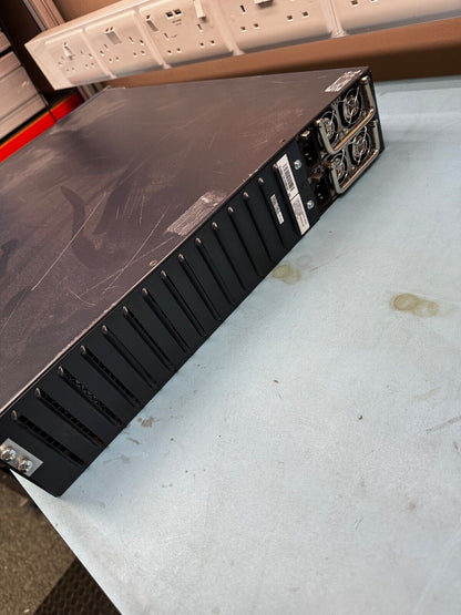 Secure Services Firewall VPN, Juniper SSG 550M, Ethernet Connectivity