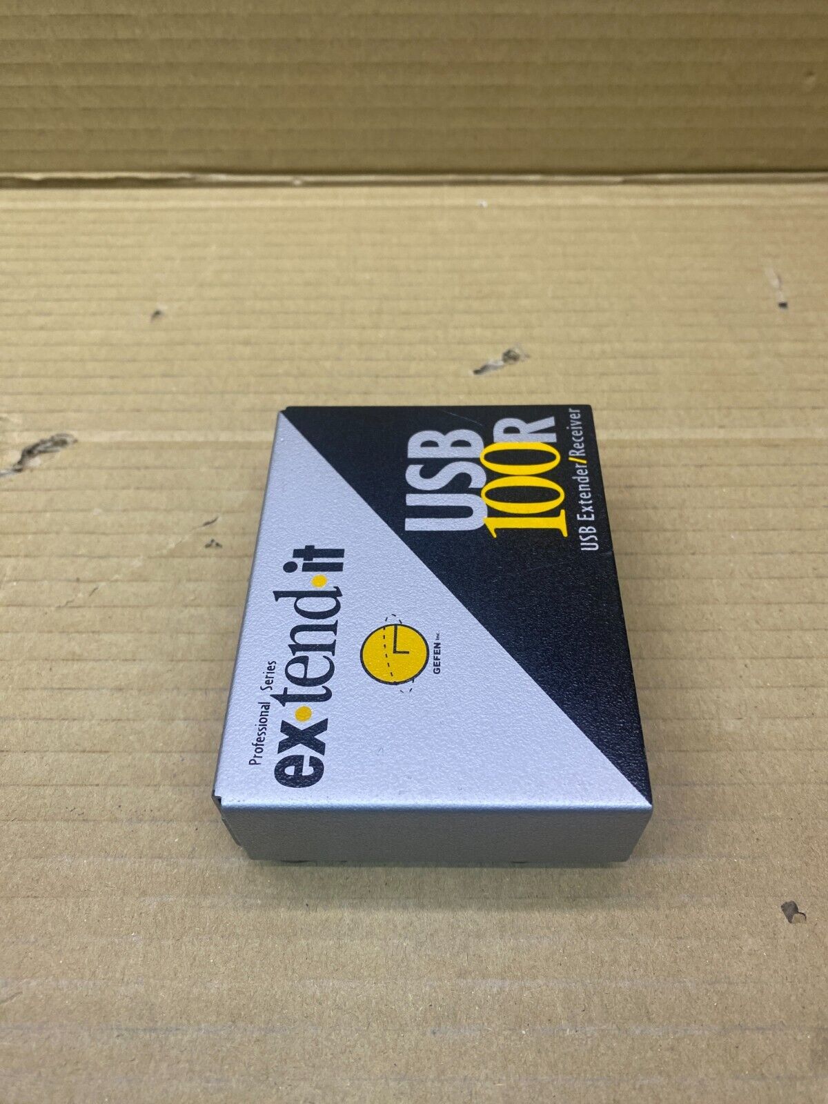 Gefen USB-100 USB 1.1 Extender Receiver, 330ft CAT-5, Extreme USB