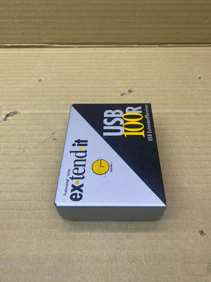 Gefen USB-100 USB 1.1 Extender Receiver, 330ft CAT-5, Extreme USB