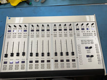 Broadcast 12-Channel Lawo Ruby Pro Audio Mixing Console Motorized Faders
