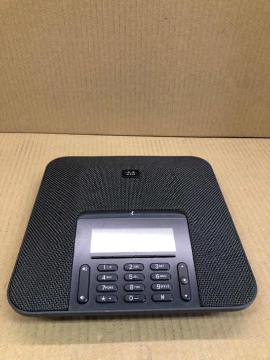 Conference IP Phone Cisco CP-7832, Full Duplex, Wideband Audio, Ethernet
