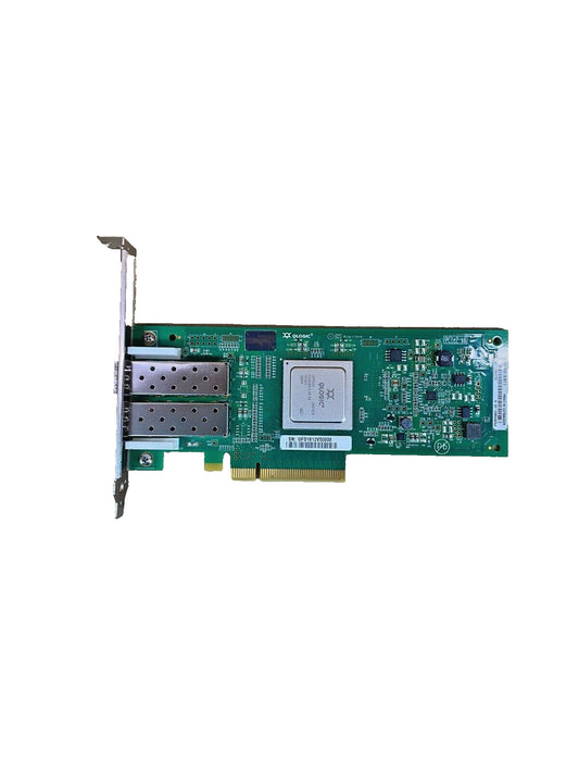 HPE 82Q 8Gb Dual Port PCIe FC Fibre Channel Card 8Gb Fibre Channel support