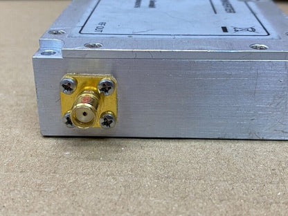 Low Noise S-Band Frequency Converter Kuhne KU LNC 3136 A-218 3136 MHz