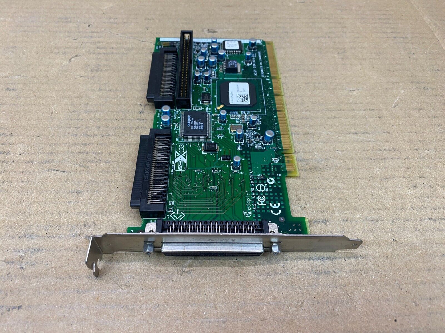 SCSI RAID Controller Adaptec 29320A-R PCI-X 320MBps Professional Ultra320