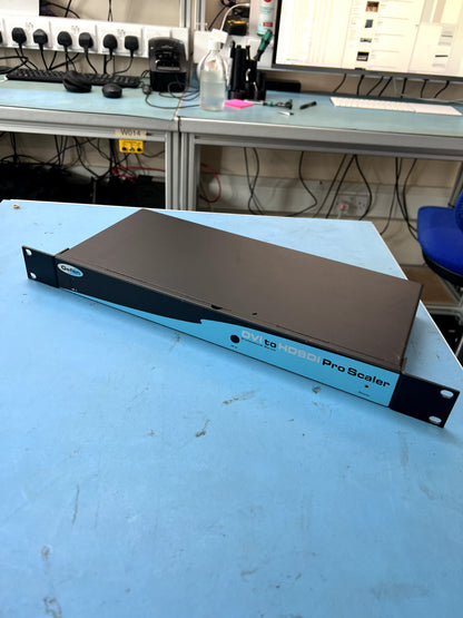 Professional DVI to HD-SDI Scaler, Gefen EXT-DVI-2-HDSDIPRO, 1080p Rackmount