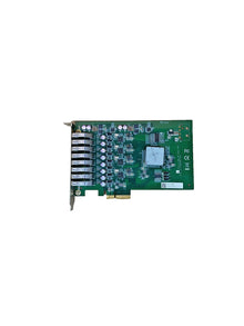 Industrial USB 3.0 PCI Express Expansion Card Vecow UE-1008 1080p Support