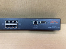 Rack Access Security Control System, APC NetBotz PX-HID AP9361, Ethernet