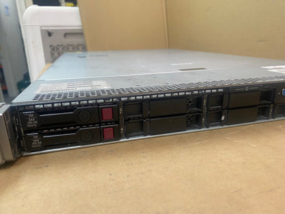 High-Performance Server HP DL360 Gen9 Xeon E5 32GB RAM 1U Ethernet