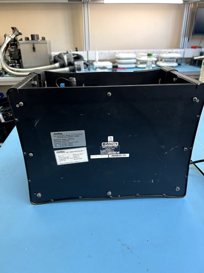 Multi-Layer Fiber OTDR Network Tester Anritsu CMA5000, Advanced Optics