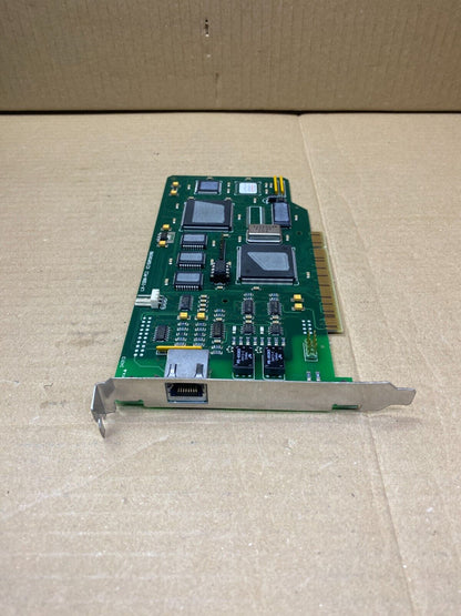 Industrial PCI ISDN Card Optilogix PRI-04-OEM 0460431 LX-ISDN-PCI